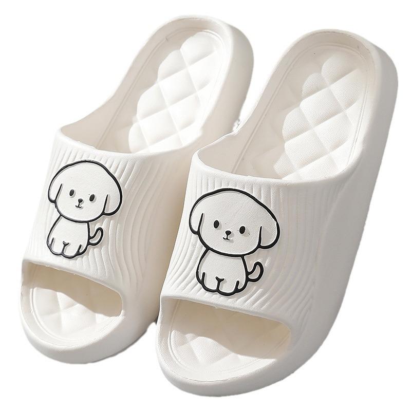 2025 Unisex Indoor-Outdoor Non-Slip Cloud Slippers for Summer