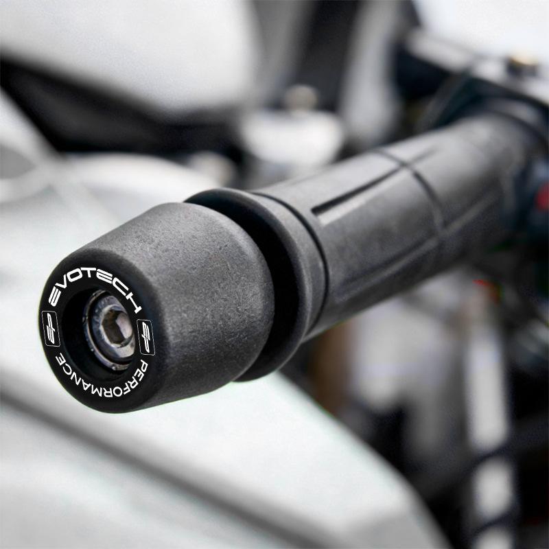 Triumph Daytona 675 R EP Style Aluminium Lenker Lenkerenden