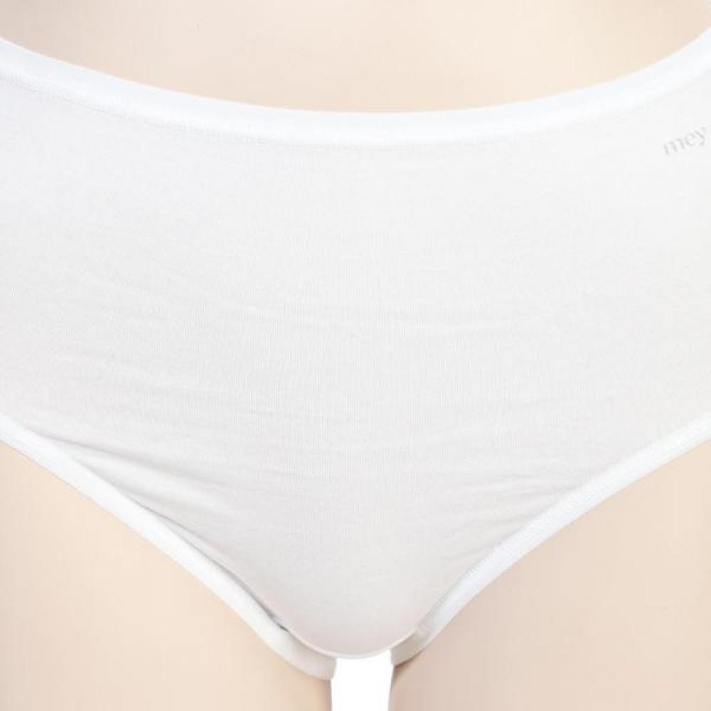 Barbara Organic Cotton Panties Gpt2516 Wh