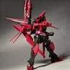 HG 1/144 BF Exia Dark Matter Assembly Model Kit Action Figures Doll Plastic Toys Mecha Figurine Collect Ornaments Surprise Gifts