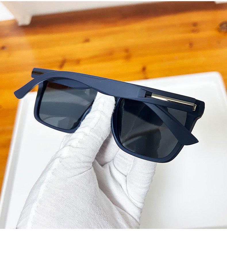 Unisex Polarized Retro Sunglasses - Off-road Outdoor Sports & Cycling Eye Protection