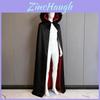 Twilight Volturi Vampirumhang Für Cosplay Und Halloween Mit Polyesterstoff Für Erwachsene