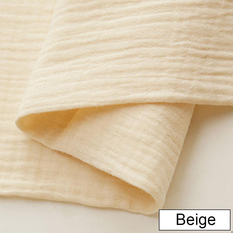 Set of 10 Gauze Cotton Napkins 42x42cm Tassels Two-layer Fold Tea Towel Village Serviette for Wedding Decoration Baby Show Party