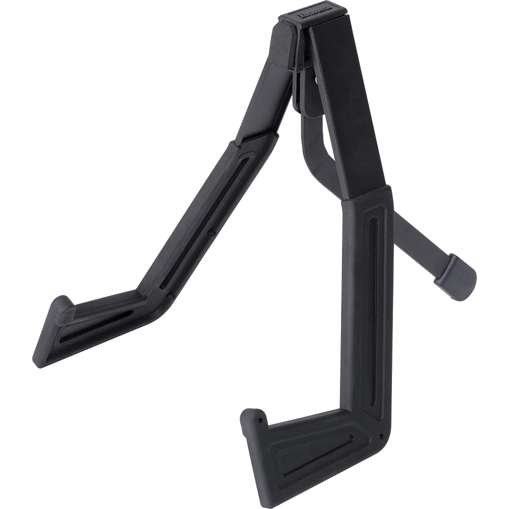 IBANEZ (Ibanez) Solid Electric Guitar & Bass Compact Stand Biker Black (Black X Black) PT32-BBK