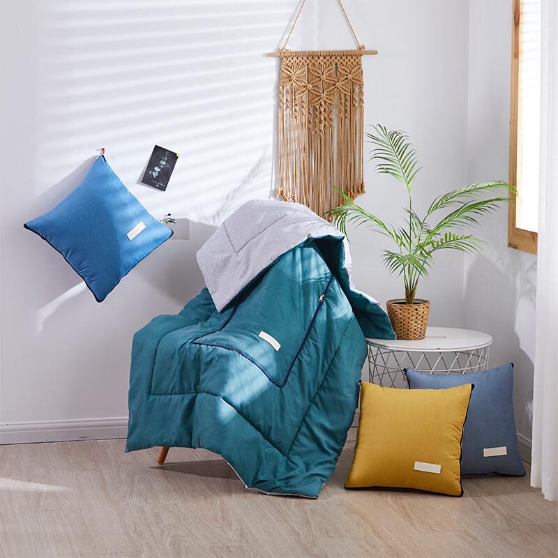 

Tianqin Ecological Cashmere Pillow Quilt