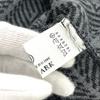 Fendi Zucca General Pattern Knit Apparel Tops Long Sleeve Sweater Wool Gray
