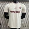 2026 Short Sleeve Soccer Jersey Breathable Quick Dry Training Fan Version