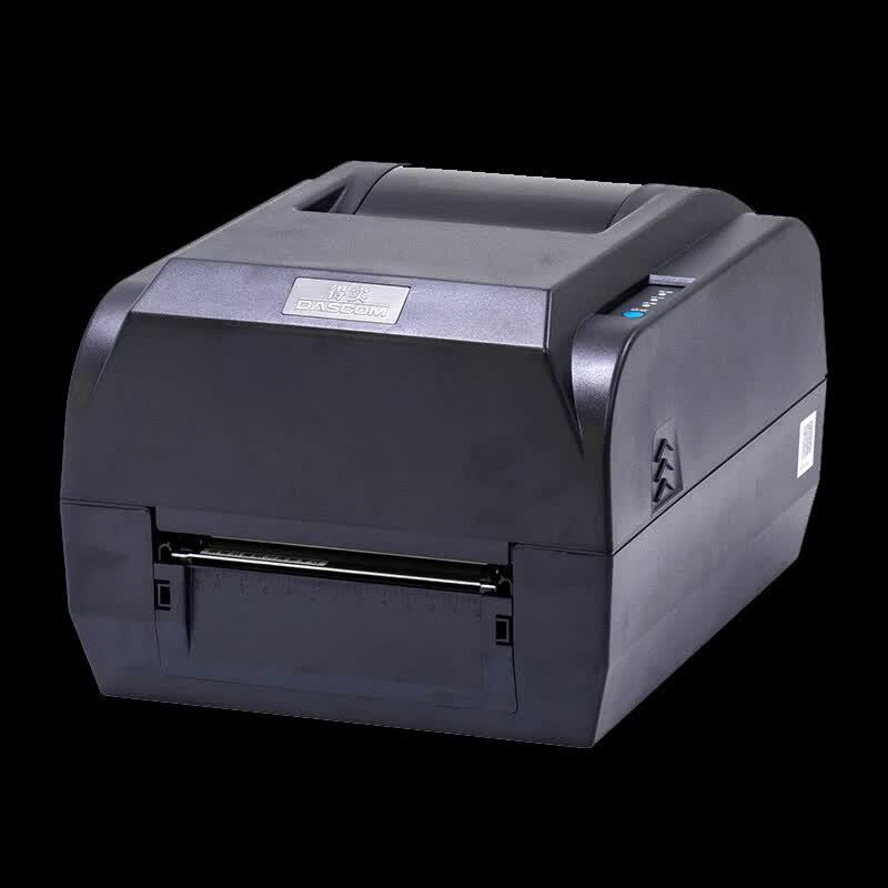 Dascom DL-210 Thermal Label Printer CN plug (adapter included)