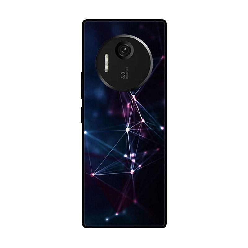 Für Duoqin F25 F 25 Hülle Cooler Löwe Wolf Stoßfestes Silikon Weiches TPU Handy-Rückabdeckung Für Xiaomi Qin F25 QinF25 Hüllen Funda Capa