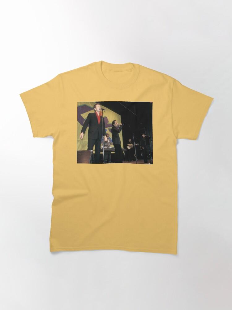 UB40 Feat. Ali Campbell OMC - Otara Millionaires Club - Photograph Classic T-Shirt
