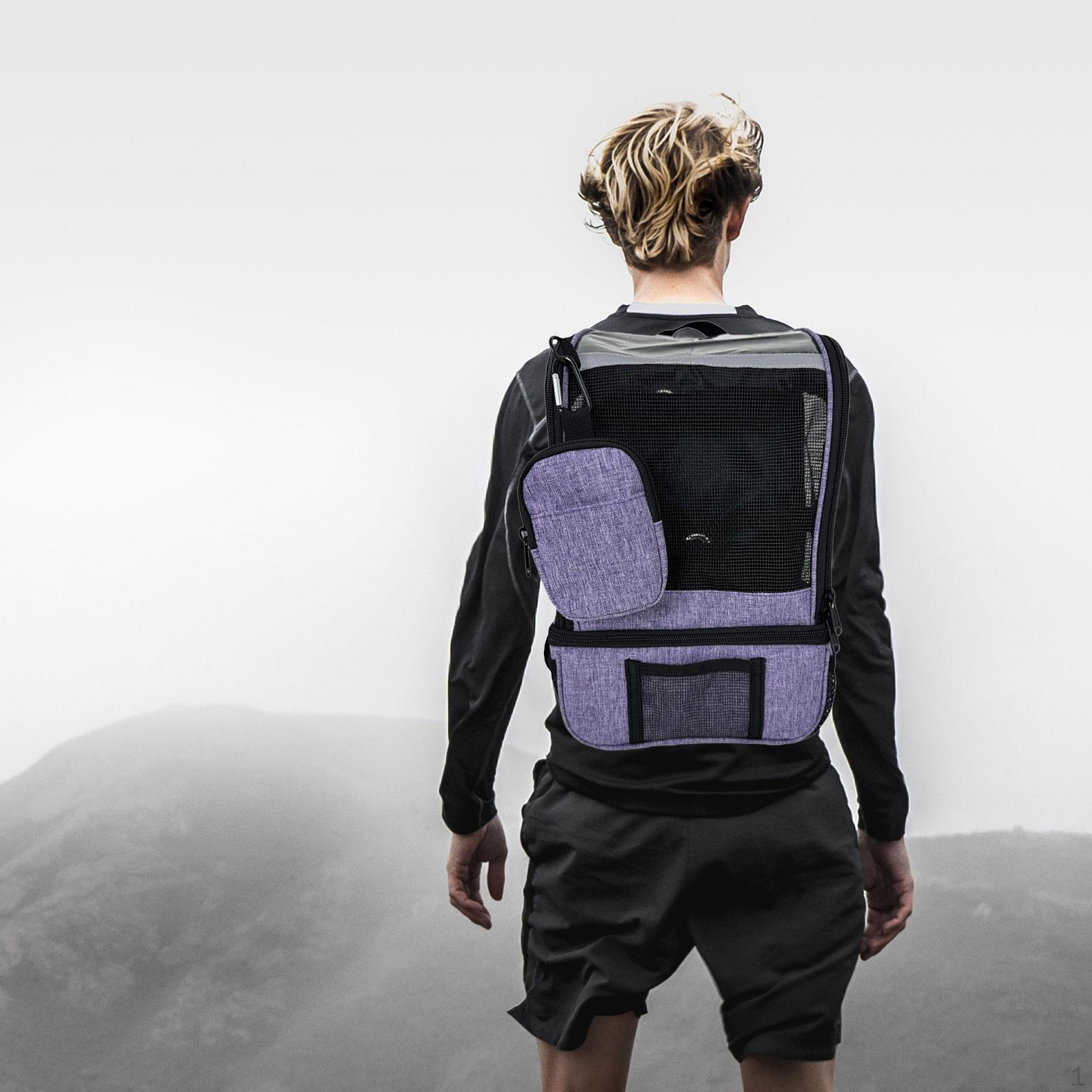 

Oxygens Concentrator Backpack, Machine Bag, Premium, Carrying Bag Durability for G3