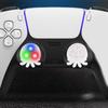 1 Pair LED Thumbstick Grip Cover for P4/5 NSP XSX Game Controllers Jellyfish Design Joysticks Caps