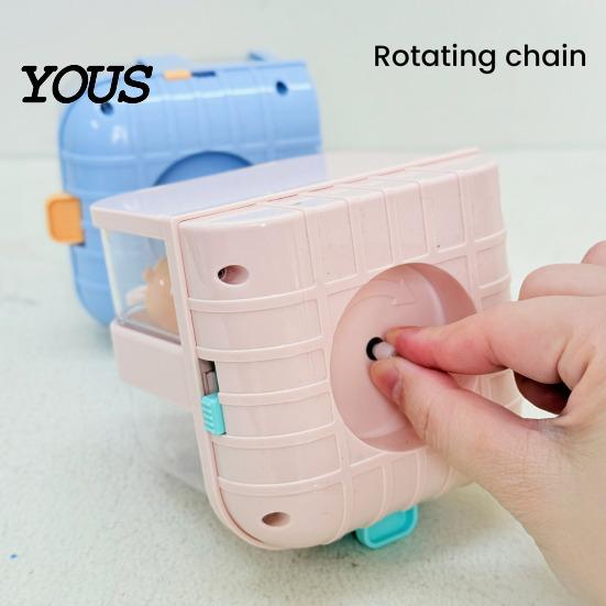 Indoor Tabletop Games Mini Basketball Shoot Game, Desktop Table Toy for Kids Party Favors, Portable Ejection Hand Eye Coordination Toys Game