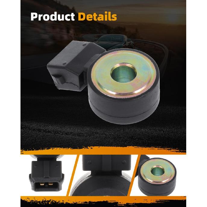 ROADFAR Knock Sensor Fits for Infiniti QX56,for Nissan Altima,Armada,Cube,Frontier,Maxima,NV200,Pathfinder,Quest,Sentra,Titan,Versa,Xterra 220607S000