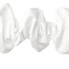 UNDERCONTROL STUDIO SCRUNCHIE / T VOLUME / RING / WHITE