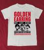 Goldener Ohrring Band Eine letzte Nacht 2026 T-Shirt Vollgröße S-5XL