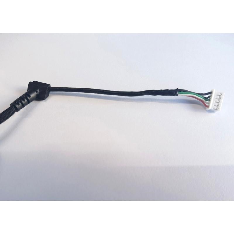 USB Mouse Line Cable Replacement Repair Access for ViperMini Game Mouse,Fast Transmission