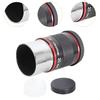 Telescope Eyepiece 68 Degree Portable Practical Replace High Performance Parts for Astronomy Lovers Professional Astronomy Gifts