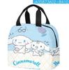 Cartoon Thermal Insulation Lunch Bag Portable Portable Lunch Bag Lunch Box Bag Student Office Worker With Meal Storage Bag