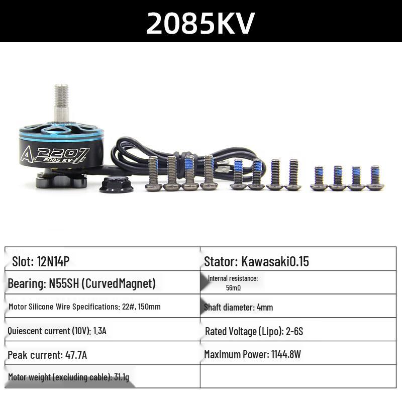 BAYCKRC FPV Drone Components and Accessories