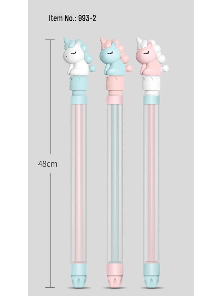 Large Capacity Children's Water Gun Toy: Pull-Out Spray for Beach and Water Fights