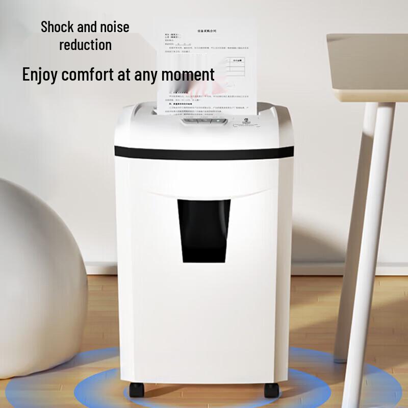 Comet S-G660 High-Speed Office Paper Shredder CN plug (adapter included)