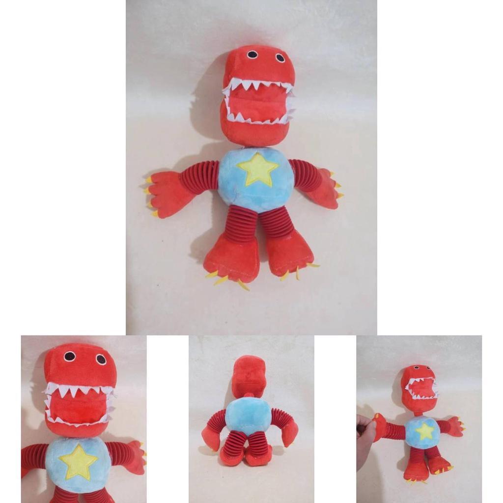 Project Playtime Plush Toy Boxy Boo Spring Poppy Playtime Doll
