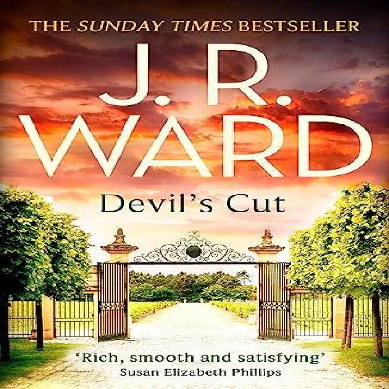 Devils Cut by J. R. Ward Paperback Book 9780349409962