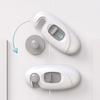 Anti-Pinch Hand Door Lock Storage Cabinet Door Lock Baby Safety Lock Refrigerator Door Lock