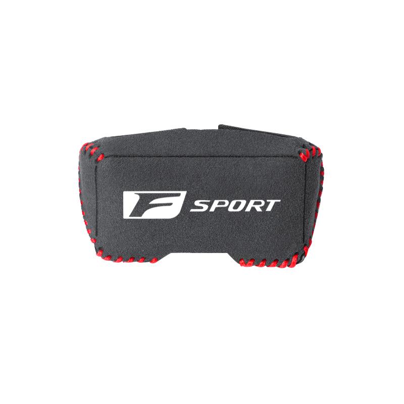 

2026 Hot Interior Stickers General Motors Interior Seat Belt Buckle Tools For Lexus RX330 Fsport IS200 IS250 RX350 GX NX300h Ct2