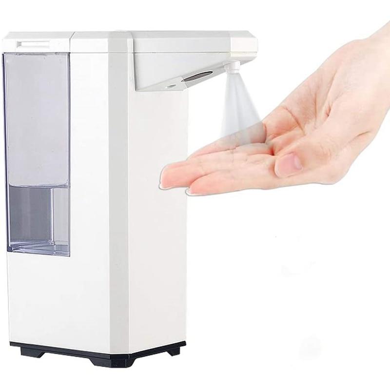 

Automatic Liqueur Dispenser Touchless Spray Dispenser Soap Dispenser 500ml Soap Dispenser Suitable For Home | Liquid Soap Dispensers