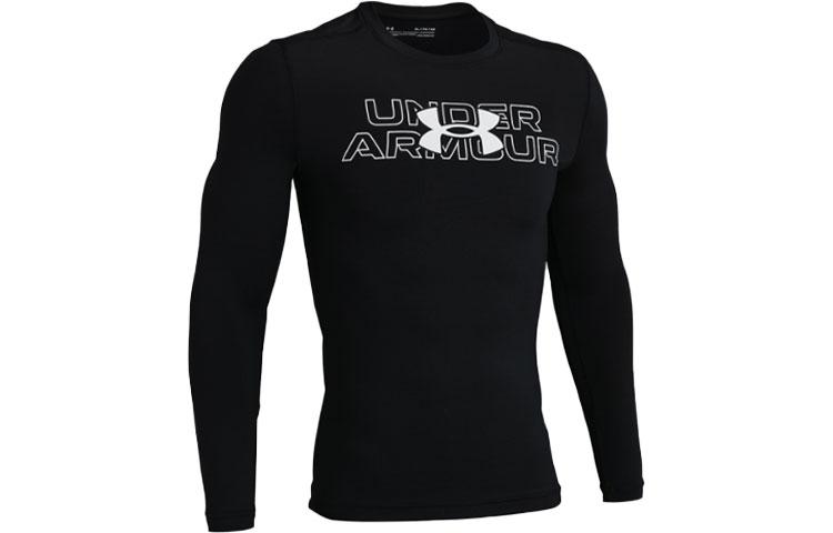 Under Armour Workout Clothing Men s Black 1369728-001 S