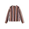 Stussy Maglia Girocollo a Righe Verticali 117108
