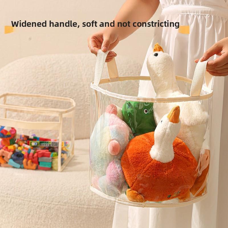 Waterproof Pvc Organizer Box For Toys Books And Accessories Storage