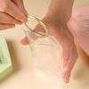 PVC Transparent Jewelry Self-Sealing Storage Bags