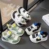 Children's Sports Shoes with Soft Soles and Anti-slip Features for Infants and toddlers2026New Spring Boys' Sports Shoes Lightweight Baby Shoes