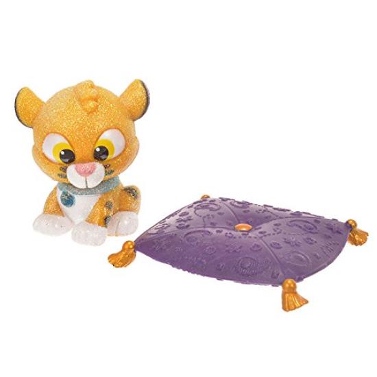 Disney Store (Official) Disney Animators Collection Doll Mini Playset Jasmine