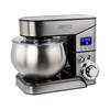 Camry CR 4223 LCD Planetary Food Processor, Large 5L Stainless Steel Bowl, 2000W