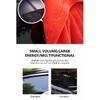 SEAMETAL 1200GSM Car Cleaning Towel Heavy Duty Thicken High-Absorbent Drying Cloth Ultra-Soft Scratch Free Car Detailing Towel