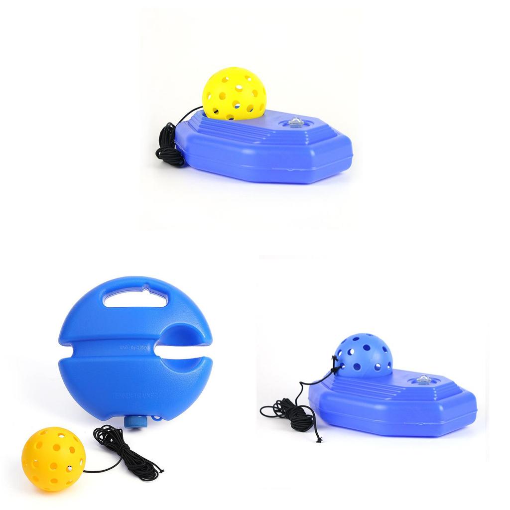 Pickleball Training Net Pe Outdoor Tennis Practice Balls For Ball Sports