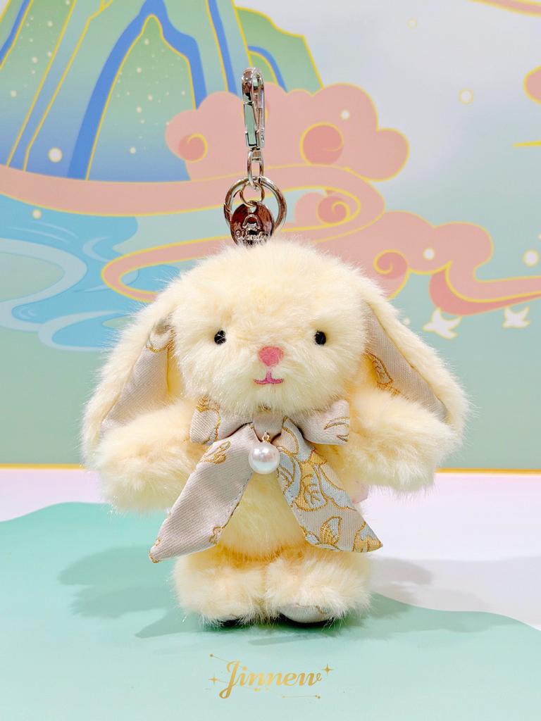 Winnie The Pooh Plush Keychain Soft Toy For Kids And Collectors