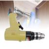 Pneumatic Drill Professional 1800RPM High Speed 3/8 Inch Reversible Rotation Drill Tool for Hole Dri