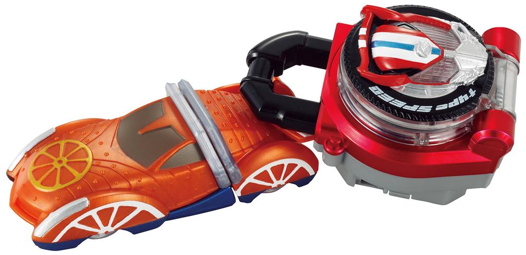 Kamen Rider Drive DX Shift Fruit Drive Lock Seed Sada &