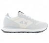 Ally Gold Silver - Women's Sneakers Shoes White Z45202-31 ORIGINAL