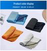 Cooling Icy Silk Fitness Towel - Cold Sports Towel