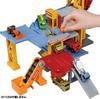 Takara Tomy Tomica Town Build City Power Crane Construction Site Unisex