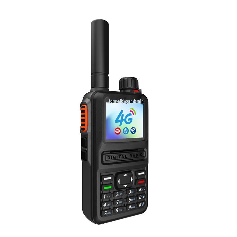 Fanteng FPX560 PoC Two-Way Radio (2-Pack) (CN version)