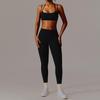 European Autumn Quick-Drying Long Sleeve Yoga & Running Set