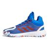 adidas D Rose 11 Fast Dont Lie - Blue Men Sneakers Scarlet Cloud-White FX6561