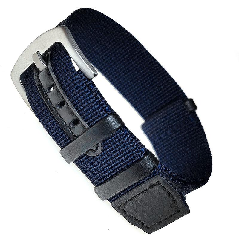 High Quality Nylon Watch Band for Omega 20mm 22mm Strap for Seiko Military Casual Black Watchband Army Sport Bracelet Replace